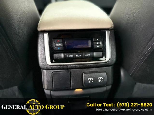 2019 Subaru Ascent Premium