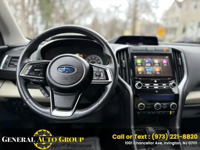 2019 Subaru Ascent Premium