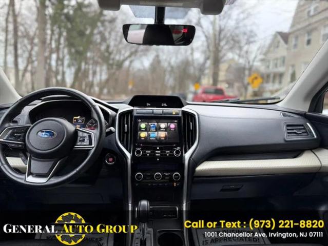 2019 Subaru Ascent Premium