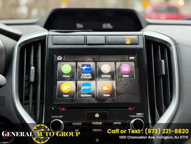 2019 Subaru Ascent Premium