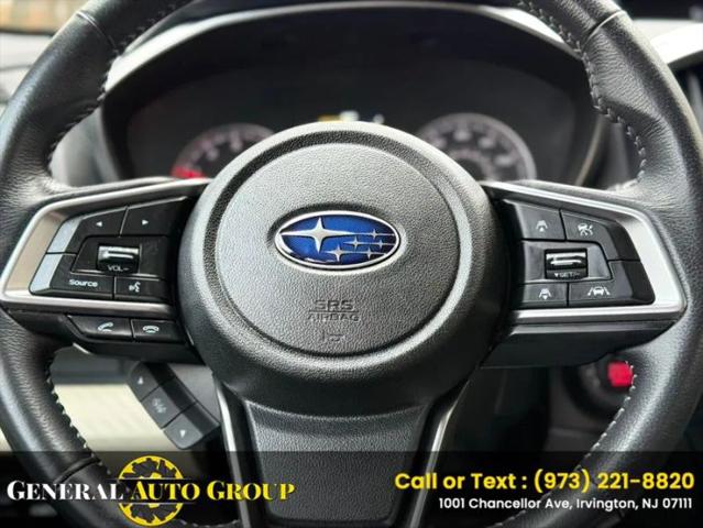 2019 Subaru Ascent Premium