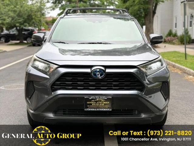 2019 Toyota RAV4 Hybrid LE