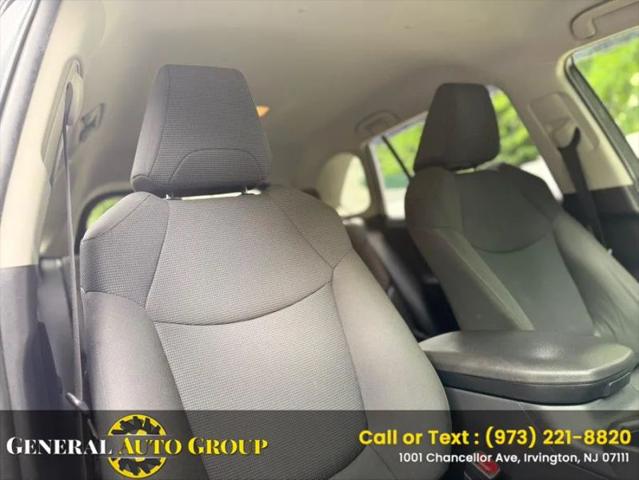 2019 Toyota RAV4 Hybrid LE