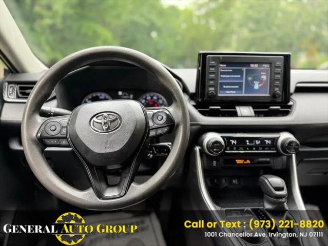 2019 Toyota RAV4 Hybrid LE