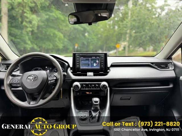 2019 Toyota RAV4 Hybrid LE
