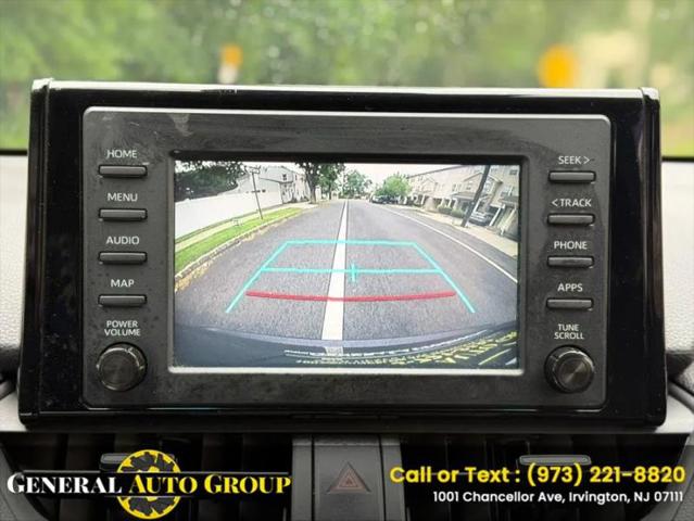 2019 Toyota RAV4 Hybrid LE