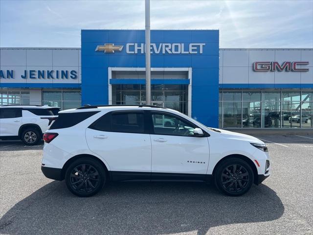 2024 Chevrolet Equinox AWD RS