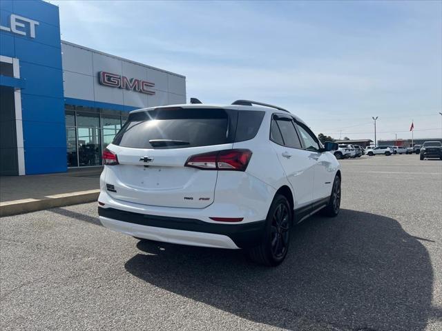 2024 Chevrolet Equinox AWD RS
