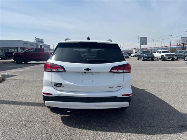 2024 Chevrolet Equinox AWD RS