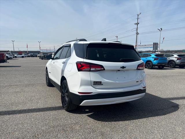 2024 Chevrolet Equinox AWD RS