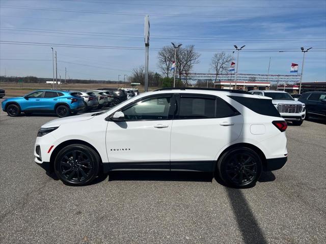 2024 Chevrolet Equinox AWD RS