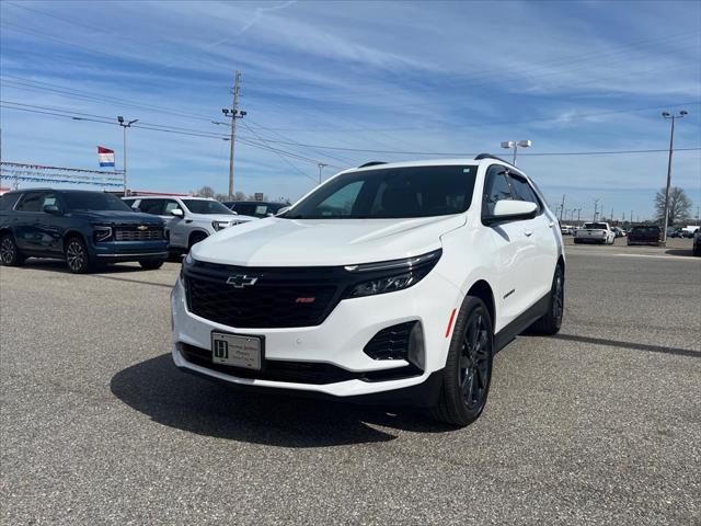 2024 Chevrolet Equinox AWD RS