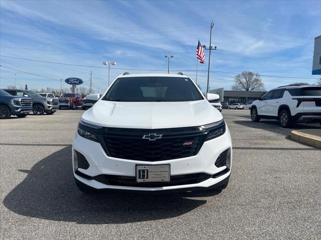 2024 Chevrolet Equinox AWD RS