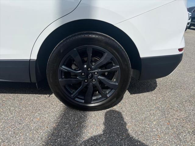 2024 Chevrolet Equinox AWD RS
