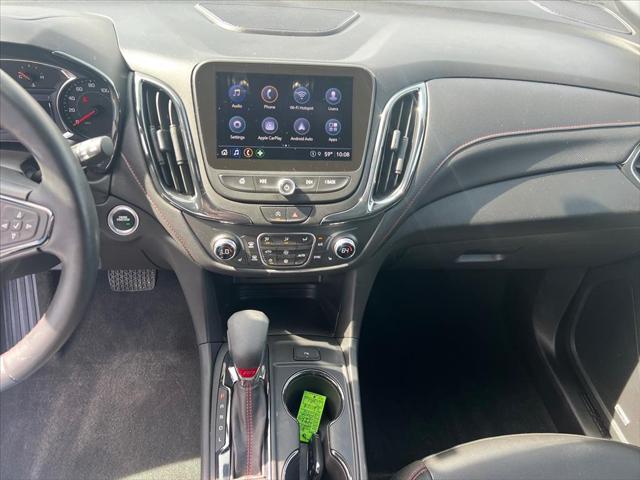 2024 Chevrolet Equinox AWD RS