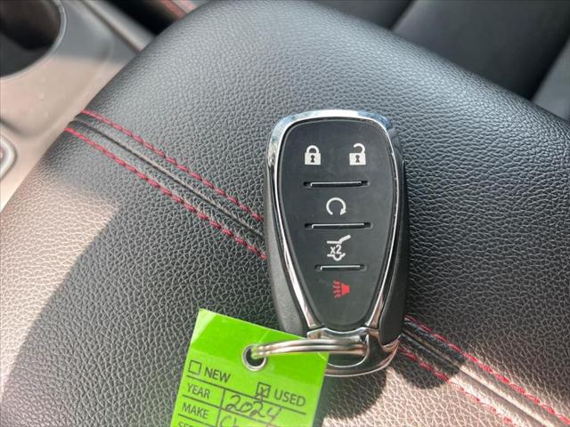 2024 Chevrolet Equinox AWD RS