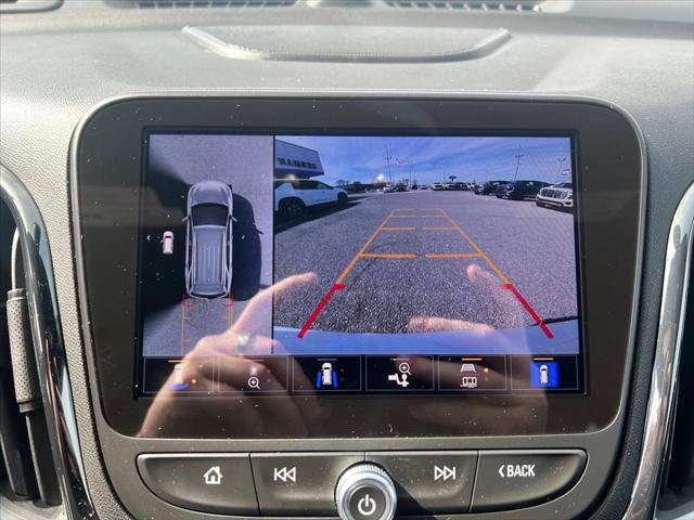 2024 Chevrolet Equinox AWD RS
