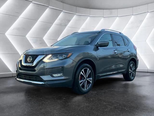 2018 Nissan Rogue SL for sale in Miami, FL