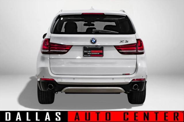 2015 BMW X5 xDrive35i