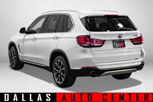 2015 BMW X5 xDrive35i