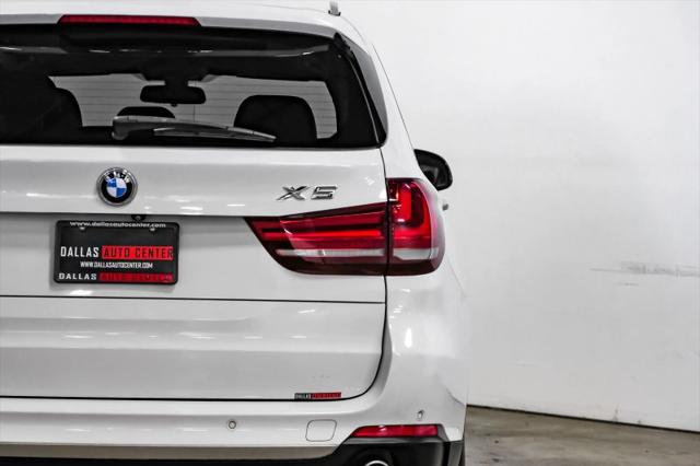 2015 BMW X5 xDrive35i
