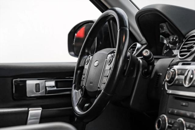 2016 Land Rover LR4 HSE