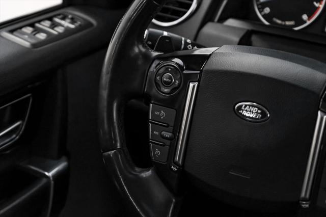 2016 Land Rover LR4 HSE