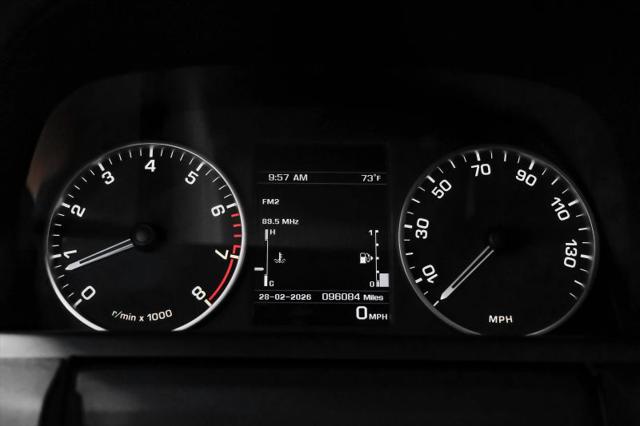 2016 Land Rover LR4 HSE