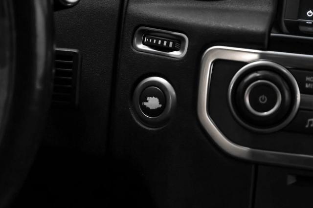 2016 Land Rover LR4 HSE