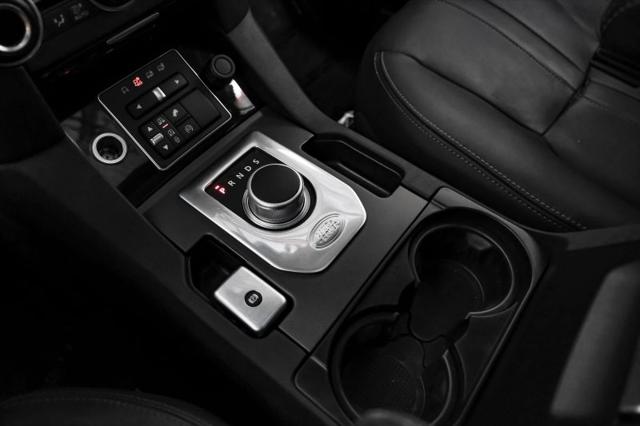 2016 Land Rover LR4 HSE