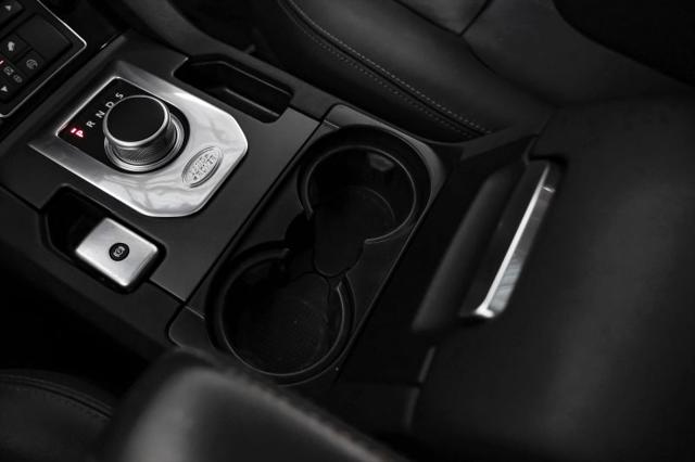2016 Land Rover LR4 HSE