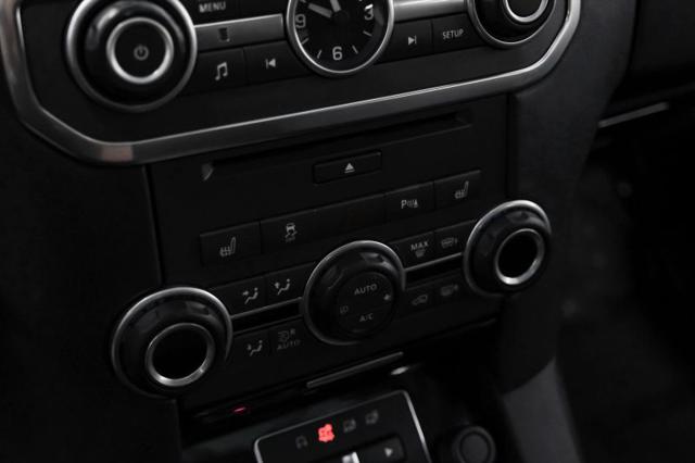 2016 Land Rover LR4 HSE