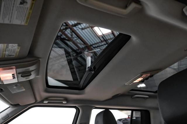 2016 Land Rover LR4 HSE