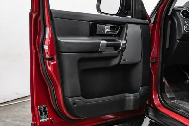 2016 Land Rover LR4 HSE