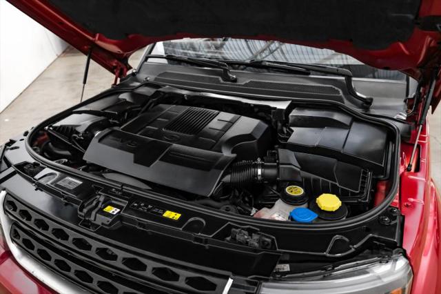 2016 Land Rover LR4 HSE