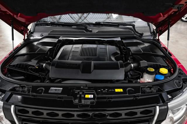 2016 Land Rover LR4 HSE