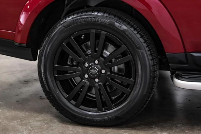 2016 Land Rover LR4 HSE
