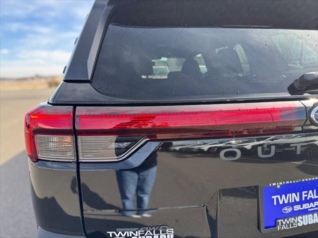 2026 Subaru Outback Limited