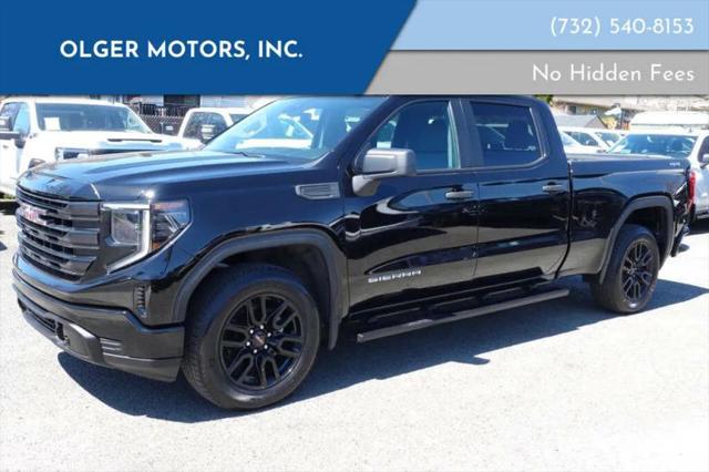 2024 GMC Sierra 1500 Pro for sale in Woodbridge, NJ