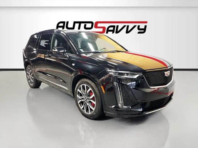 2023 Cadillac XT6 AWD Sport for sale in Woods Cross, UT
