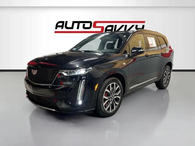 2023 Cadillac XT6 AWD Sport
