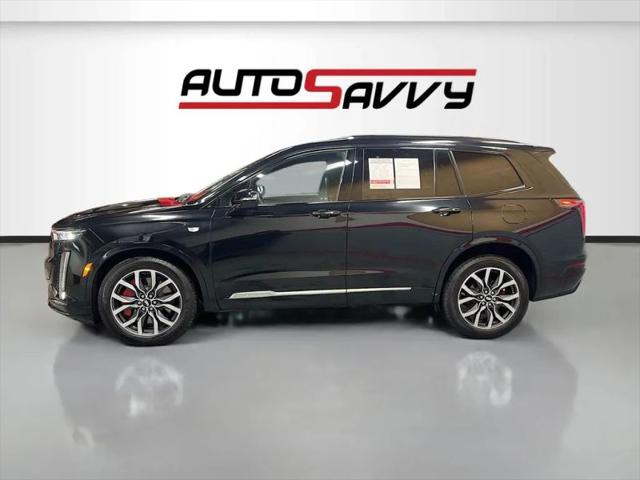 2023 Cadillac XT6 AWD Sport