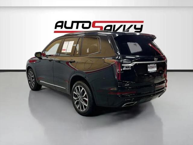 2023 Cadillac XT6 AWD Sport