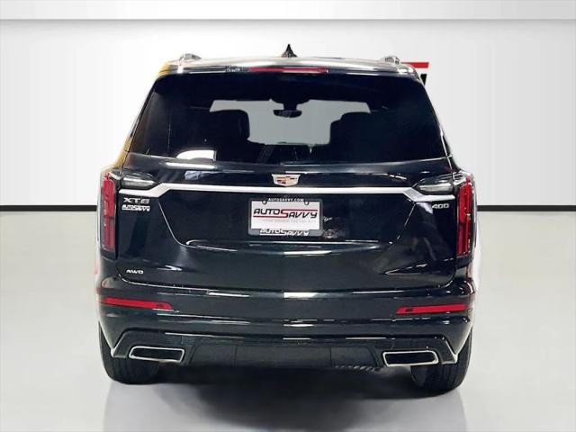 2023 Cadillac XT6 AWD Sport