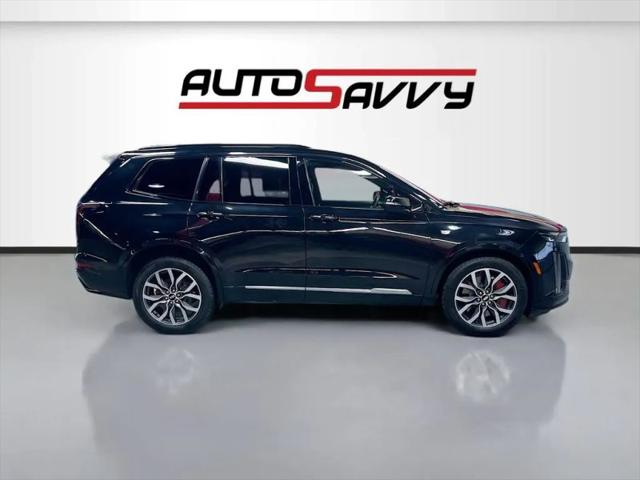 2023 Cadillac XT6 AWD Sport