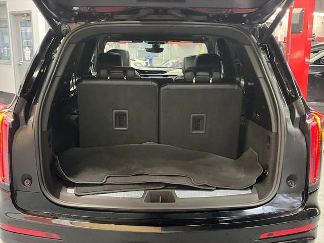 2023 Cadillac XT6 AWD Sport