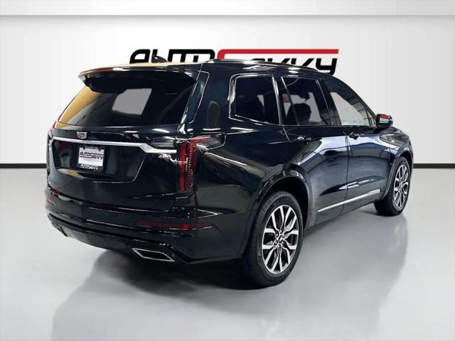 2023 Cadillac XT6 AWD Sport