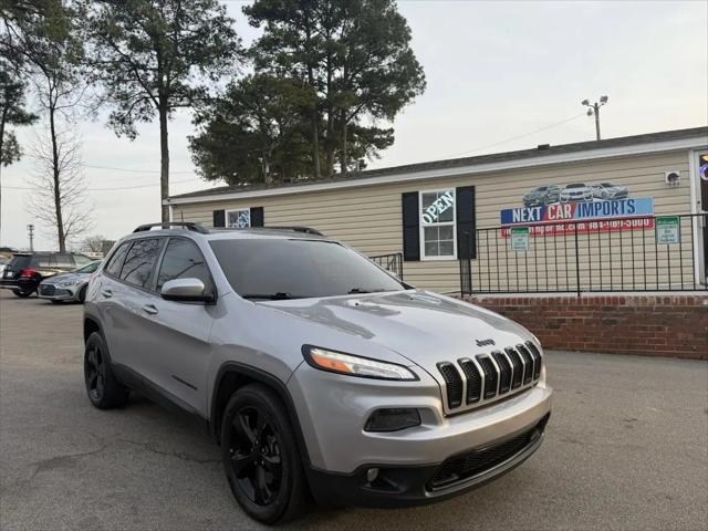 2018 Jeep Cherokee Latitude FWD for sale in Raleigh, NC