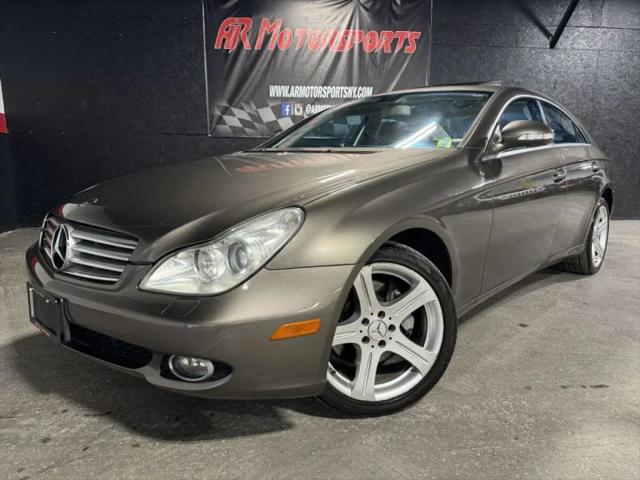 2007 Mercedes-Benz CLS CLS 550 for sale in Bay Shore, NY