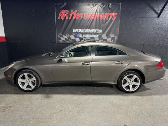 2007 Mercedes-Benz CLS CLS 550